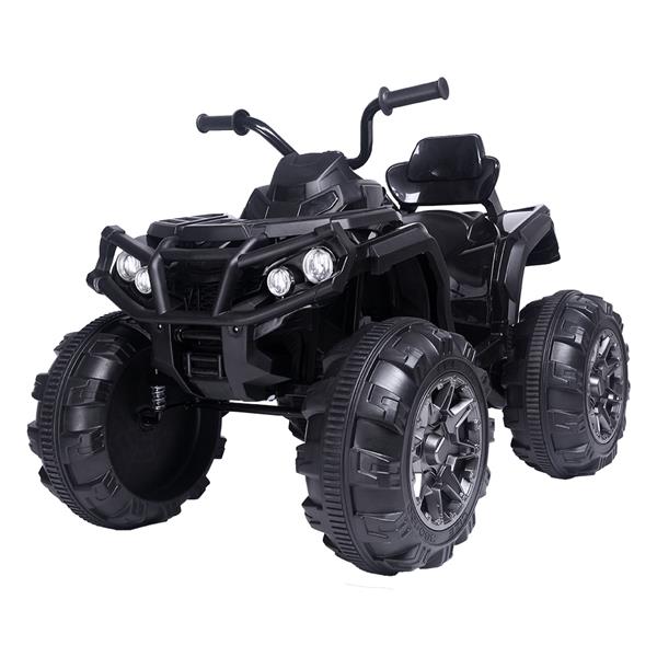 The Beast - 12V Kids Electric 4-Wheeler ATV Quad Ride On Car Toy - TOYSHIP