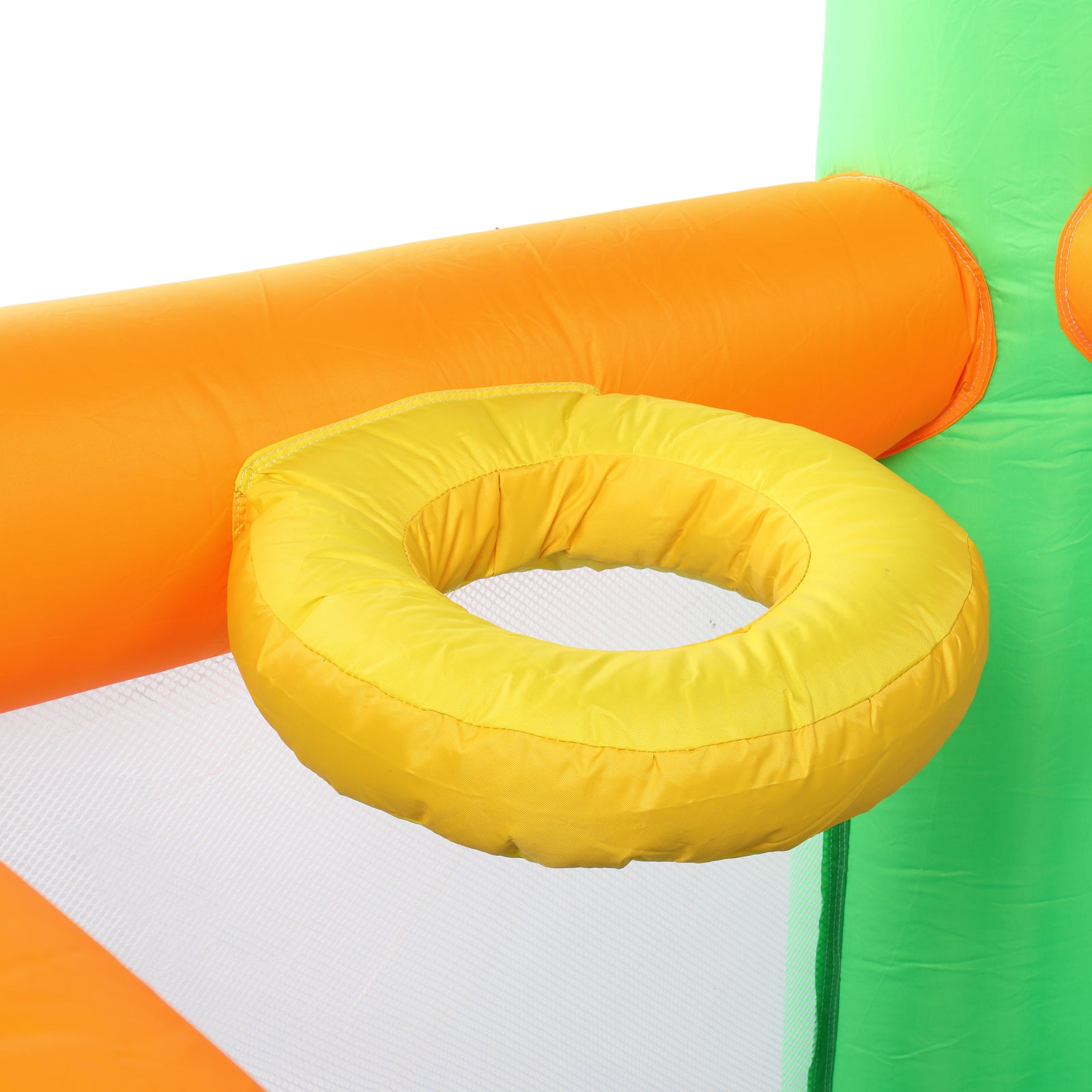 Inflatable Bouncing Castle with Pool, Water Gun and Slide