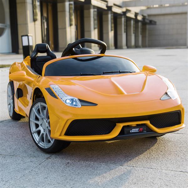 12V Kids Ride On Sports Car with 2.4GHZ Remote Control