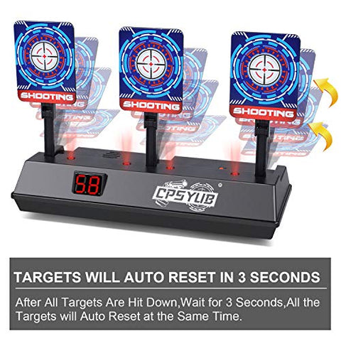 Digital Target for Nerf Guns - TOYSHIP