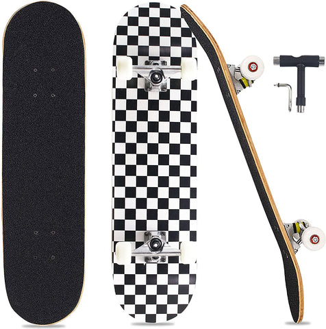 Toyship's 31"x8" Skateboards