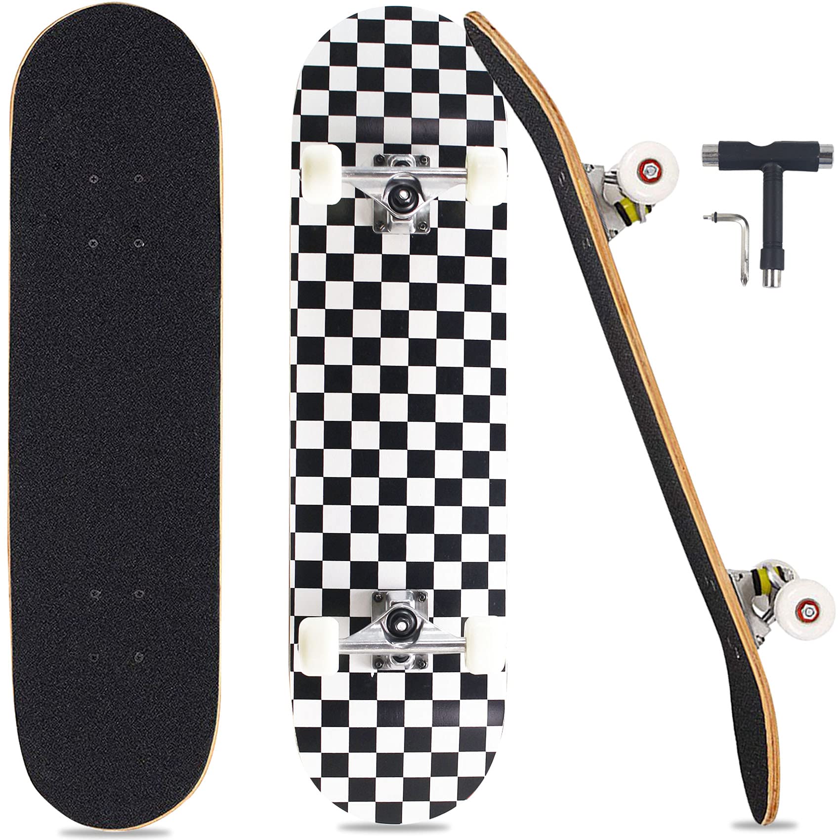 Toyship's 31"x8" Skateboards - TOYSHIP