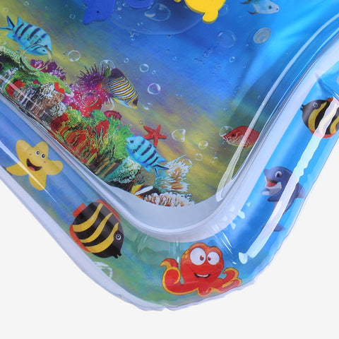 Tummy Time Water Play Mat 