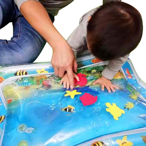 Tummy Time Water Play Mat 