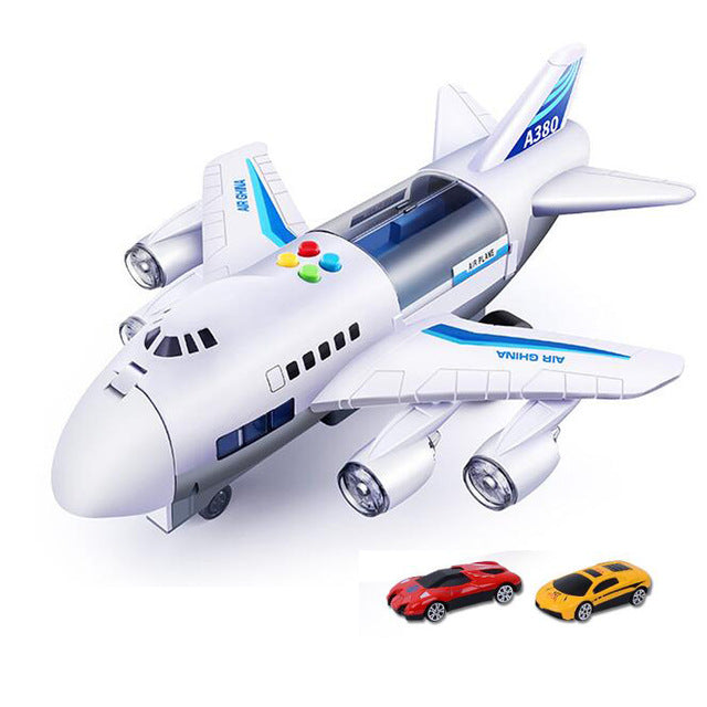 Kids Airplane Toy - TOYSHIP