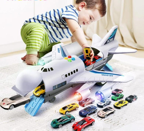 Kids Airplane Toy - TOYSHIP