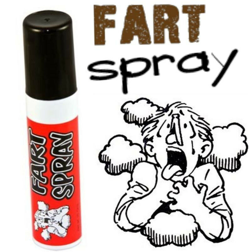 Liquid Fart Spray Can