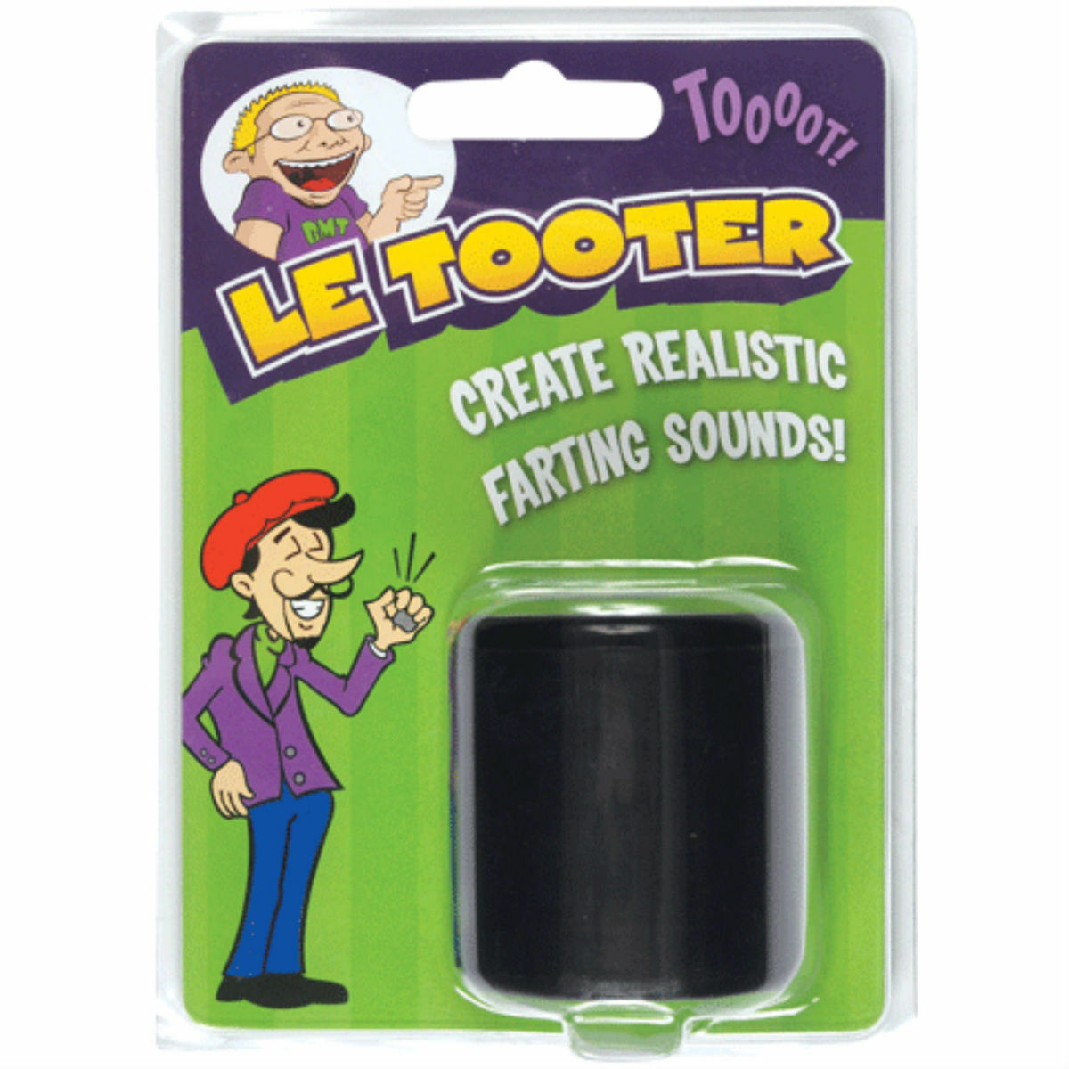 Le Tooter Create Realistic Farting Sounds