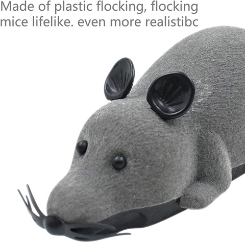 Remote Control Mouse Toy - TOYSHIP