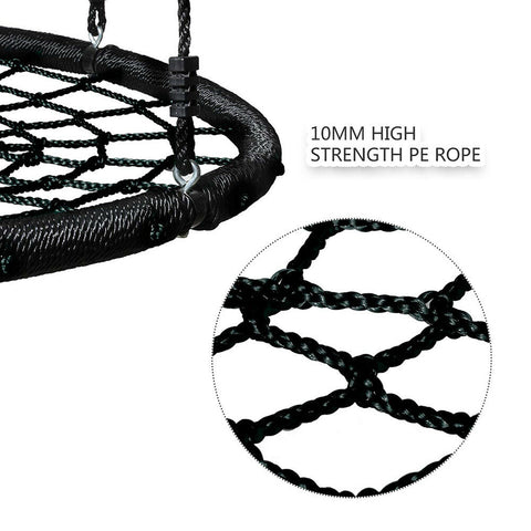 40" Tire Spider Web Swing - TOYSHIP