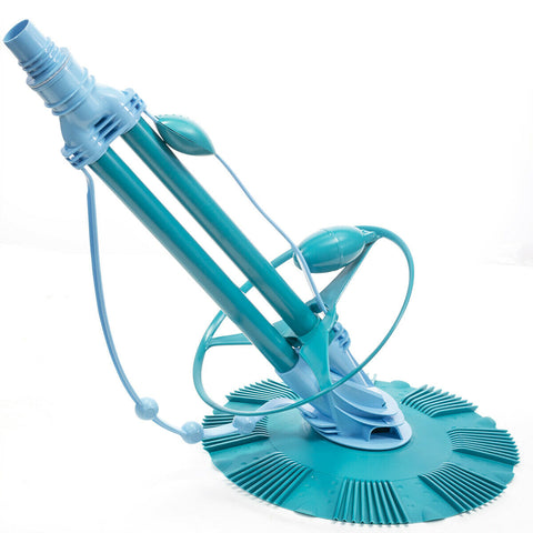 Automatic Suction Swimming Pool Vacuum Climb Wall Pool Cleaner Set - TOYSHIP